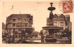 14-DEAUVILLE-N°4032-F/0331 - Deauville