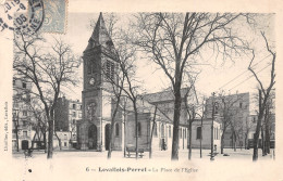 92-LEVALLOIS PERRET-N°4032-F/0275 - Levallois Perret