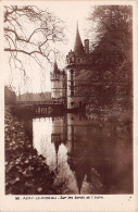 37-AZAY LE RIDEAU-N°4032-F/0233 - Azay-le-Rideau