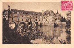 37-CHENONCEAUX LE CHATEAU-N°4032-F/0235 - Chenonceaux