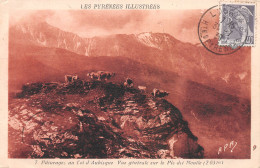 64-COL D AUBISQUE-N°4032-F/0231 - Autres & Non Classés