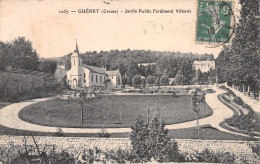 23-GUERET-N°4032-F/0189 - Guéret