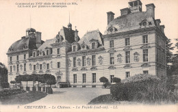 41-CHEVERNY-N°4032-F/0137 - Cheverny