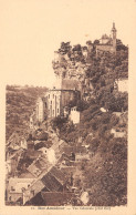 46-ROCAMADOUR-N°4032-F/0041 - Rocamadour