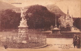 65-LOURDES-N°4032-F/0033 - Lourdes