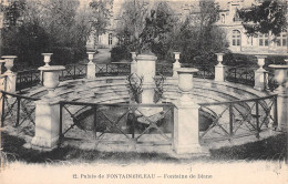 77-FONTAINEBLEAU-N°4032-E/0381 - Fontainebleau