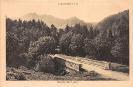 63-LE SANCY-N°4032-E/0255 - Autres & Non Classés