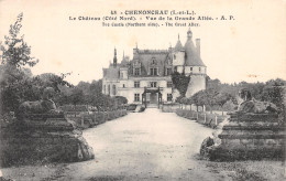 37-CHENONCEAUX-N°4032-H/0379 - Chenonceaux