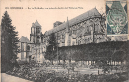 18-BOURGES-N°4032-H/0309 - Bourges