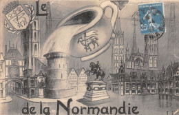 76-NORMANDIE-N°4032-H/0307 - Other & Unclassified