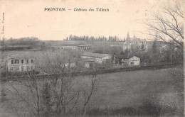 31-FRONTON-N°4032-H/0253 - Sonstige & Ohne Zuordnung