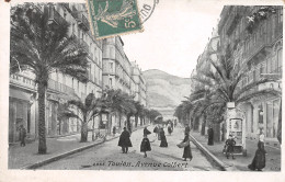 83-TOULON SUR MER-N°4032-H/0117 - Toulon