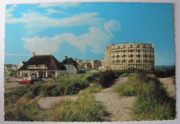 BELGIQUE - FLANDRE OCCIDENTALE - WESTENDE - La Rotonde - Westende