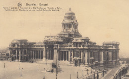 BRUXELLES  PALAIS DE JUSTICE - Brussels (City)