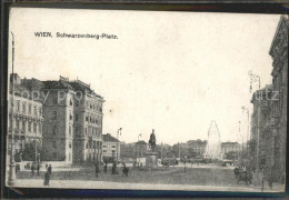 71544422 Wien Schwarzenberg Platz  - Autres & Non Classés