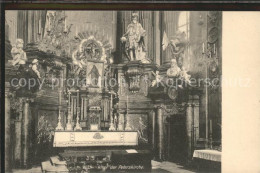 71544414 Wien Altar Der Peterskirche  - Autres & Non Classés