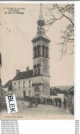 89 . Yonne .  Voutenay : La Tour De L ' Horloge . - Sonstige & Ohne Zuordnung