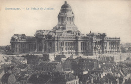 BRUXELLES  PALAIS DE JUSTICE - Bruselas (Ciudad)