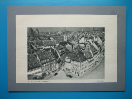 (1946) STRASBOURG - Vue Prise De La Porte De L'Hôpital - Ohne Zuordnung