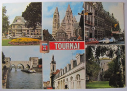 BELGIQUE - HAINAUT - TOURNAI - Vues - Doornik