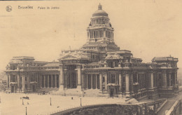 BRUXELLES  PALAIS DE JUSTICE - Bruxelles-ville