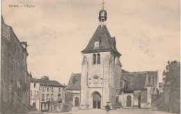 ANCENIS  L'église - Ancenis