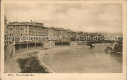 71544236 Wien Franz Josefs Kai  - Autres & Non Classés