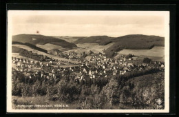 AK Furtwangen /Schwarzwald, Totalansicht Mit Umgebung  - Furtwangen