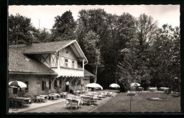 AK Altdrossenfeld, Gasthaus Waldhütte  - Autres & Non Classés