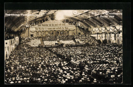 AK Berlin, 8. Eucharistische C. Weltbundtagung 1930  - Autres & Non Classés