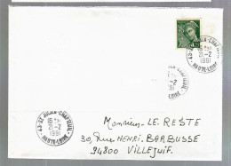 80784 -  ST  JULIEN  CHAPTEUIL - 1961-....