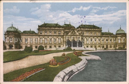 71544174 Wien Schloss Belvedere  - Autres & Non Classés