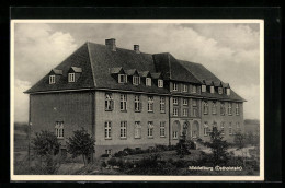 AK Middelburg /Ostholstein, HJ Reichsschiess- Und Geländedienstschule II  - Autres & Non Classés
