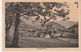 ROUGEMONT - Rougemont