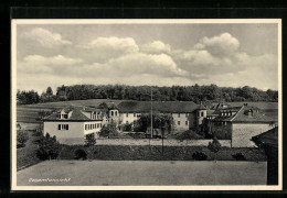 AK Bad Liebenstein I. Thür., Gesamtansicht Vom Agnesheim  - Bad Liebenstein