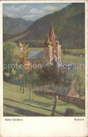 71543936 Mariazell Steiermark Basilika Heimatkunst Nr. 332 Kuenstlerkarte Gustav - Andere & Zonder Classificatie