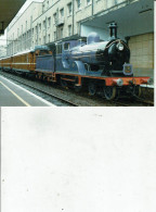 BELGIQUE SNCB-NMBS / LE TRAIN ROYAL /TR70 - Trains