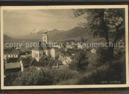 71543923 Liezen Steiermark Ortsansicht Mit Kirche Alpen Liezen Steiermark - Autres & Non Classés