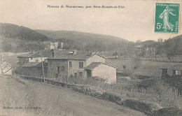 69 // Hameau De MANNEVIEUX   Près De Saint Romain En Gier   Stéphane Edit - Autres & Non Classés