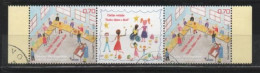 Bosnia And Herzegovina, Sarajevo 2012, Used, Michel 608, Children, Stamp+vignette+stamp - Bosnia And Herzegovina