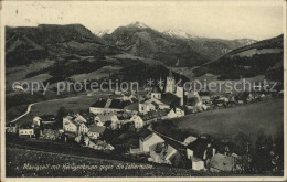 71543882 Mariazell Steiermark Mit Heiligenbrunn Gegen Die Zellerhuette Basilika  - Sonstige & Ohne Zuordnung