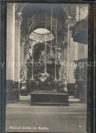 71543881 Mariazell Steiermark Inneres Der Basilika Mariazell - Andere & Zonder Classificatie