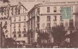 M15-63) ROYAT - HOTEL METROPOLE - Royat