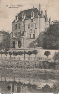 M14-36) CHATEAUROUX - CHATEAU RAOUL  - (2 SCANS) - Chateauroux