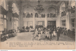 M13-63) CHATEL GUYON - SALLE DES FETES DU CASINO LE BAL DES ENFANTS - (2 SCANS) - Châtel-Guyon