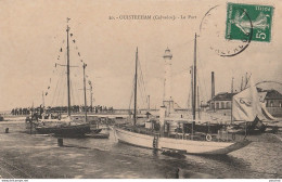 M12-14) OUISTREHAM (CALVADOS) LE PORT - (BATEAUX - VOILIERS) - Ouistreham