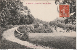 M10- 91) JUVISY -  LA TERRASSE - Juvisy-sur-Orge