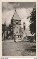  M2-63) SAINT  JEAN DES OLLIERES (AUVERGNE)  LE MONUMENT AUX MORTS ET EGLISE - (OBLITERATION DE 1956 - 2 SCANS) - Autres & Non Classés