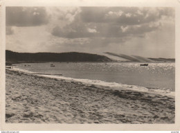 M5-33) LE BASSIN D'ARCACHON (GIRONDE) LA PLAGE DE PYLA ET LA DUNE - (OBLITERATION DE 1949 - 2 SCANS) - Arcachon