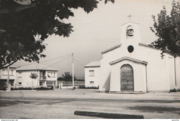  M1- 26) LA LAUPIE (DROME) L ' EGLISE  - (2 SCANS) - Sonstige & Ohne Zuordnung